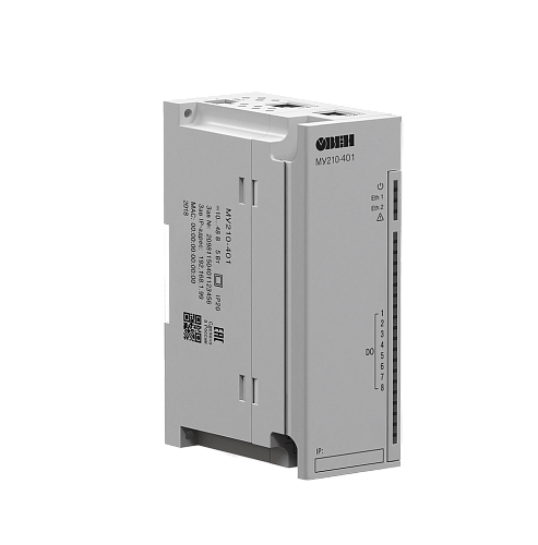 Модуль дискретного вывода МУ210-401