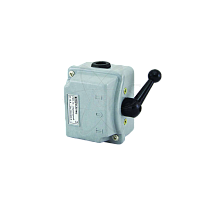 Рубильник перекидной РКН-15А 3Р