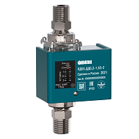 Реле перепада давления РД55-ДД0,6-1,65-1