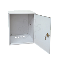 Корпус металлический народный ЩМП-1-0 (395х310х220) IP31