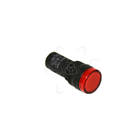 Лампа SB-16DS (LED) матрица красный (R) 230В