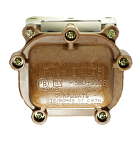 Кнопка КУ-92 взрывозащищенная