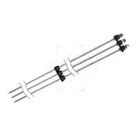 Кондуктометрический датчик ДУ.5-2,5 стержень(5шт)