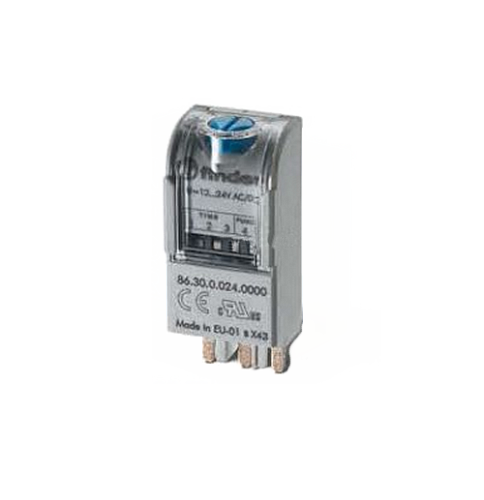 Таймерный модуль 2-функциональный (AI,DI) 240V AC