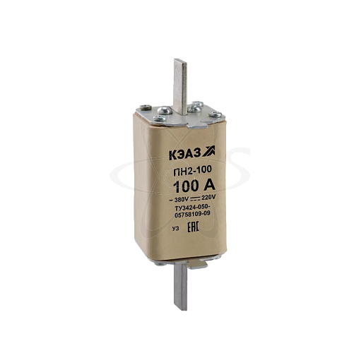 Плавкая вставка ПН2-250 100А