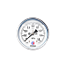 Манометр ТМ-521T.00 (0...1.6 МPа) G1/2 кл1.0 с гидрозаполнением