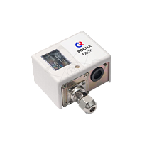 РД-2Р Модель-35-0,8МПа-G1/4 0,2-8 бар 