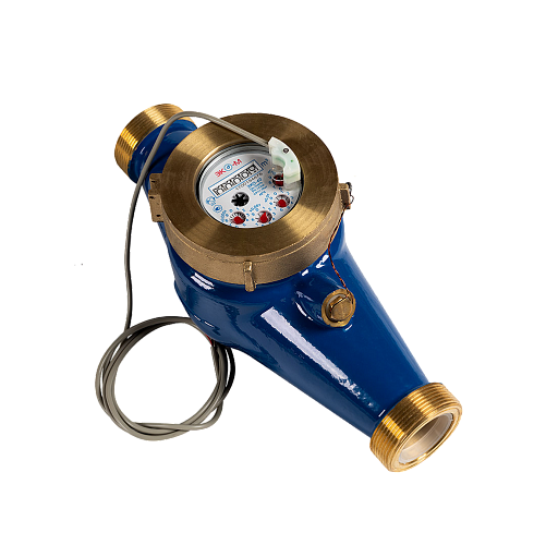 Водосчетчик ЭКОМЕРА-40 Холодный Импульсный