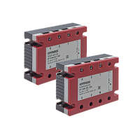 Твердотельное реле HT-10044.ZА2 100А 3ф. упр. 90-220