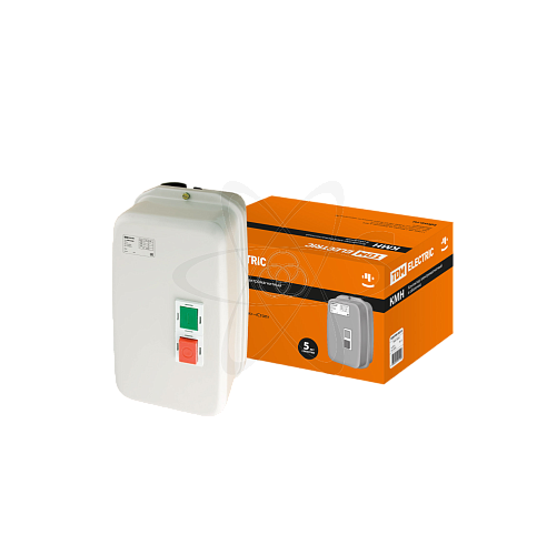 Контактор КМН-35062 50А в оболочке  Ue=380В/АС3 IP54 TDM