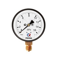 Манометр ТМ-310Р.00 (0...16 МPа) G1/4 кл1.5