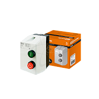 Контактор КМН-11260 12А в оболочке 400В