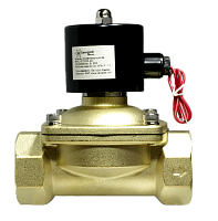 Клапан SKC G 2. 220AC (NC)