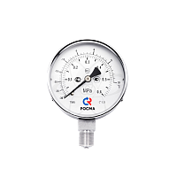Манометр аммиачный ТМ-511Р.00(0...0,6MPa)(-30...+10C)М20х1,5.1,5 NH3