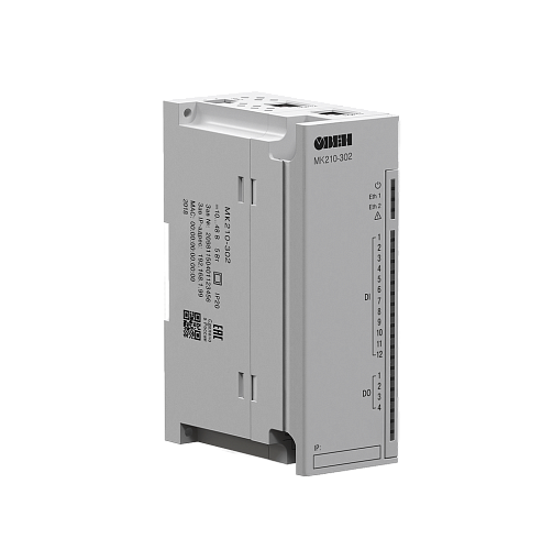 Модуль дискретного ввода-вывода МК210-302