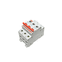 Выключатель нагрузки (мини-рубильник) ВН-32 3Р  40А