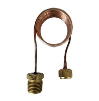 Капиллярная трубка  G1/4 внутр. - G1/2 наруж.,длина 2м