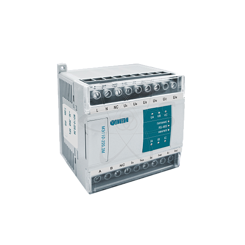 МЭ110-220.3М - модуль ввода параметров электрической сети