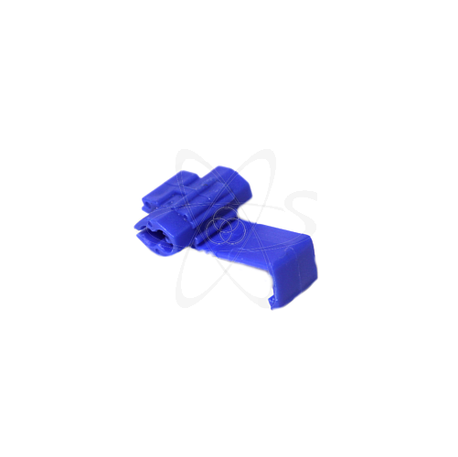 Ответвитель ОВ-1 0,5-1,5 мм2 красный(100шт.)