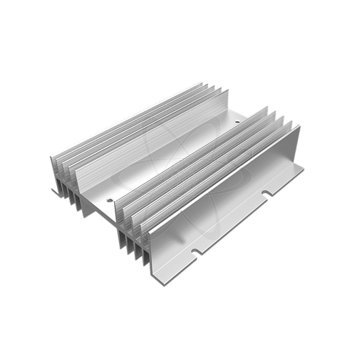 Радиатор однофазный до 80А РТР063.1