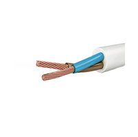 Кабель ПВС 2х0,75 (ГОСТ)