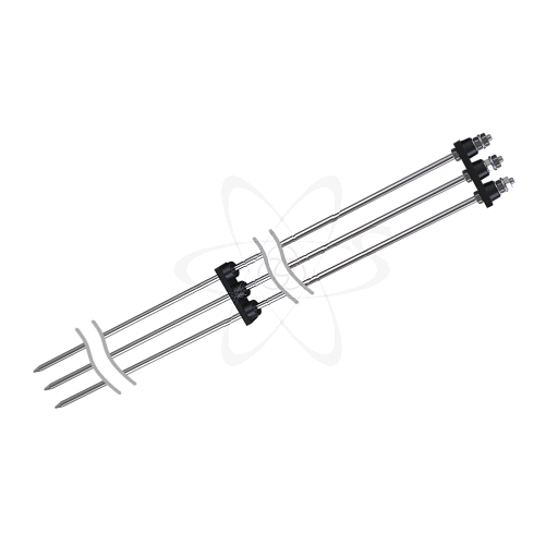 Кондуктометрический датчик ДУ.3-2,5 стержень(3шт)