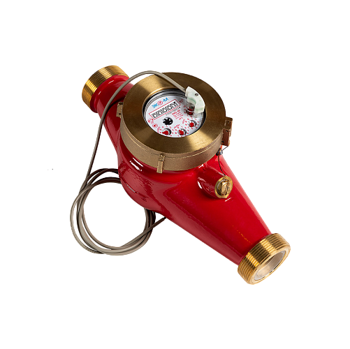 Водосчетчик ЭКОМЕРА-40 Универсальный Импульсный