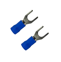 Наконечник НВИ 2-4 вилка 1,5-2,5мм(100шт.)