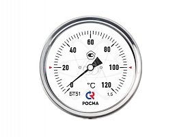 Термометры