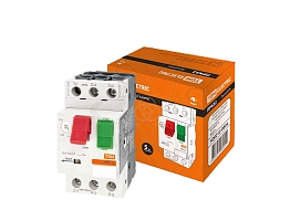 Автоматы защиты двигателя