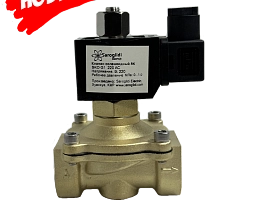 Клапаны электромагнитные