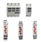 Новое поступление реле контроля однофазного и трехфазного напряжения.