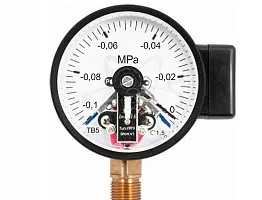 Вакуумметры