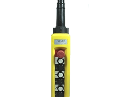 Пульт управления (тельферный)