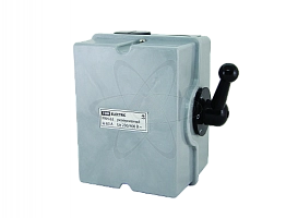 Модульное оборудование, рубильники